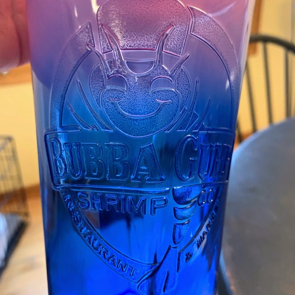 Bubba Gump Shrimp Company Color Changing Drink Mixer New 3 available - Picture 2 of 6